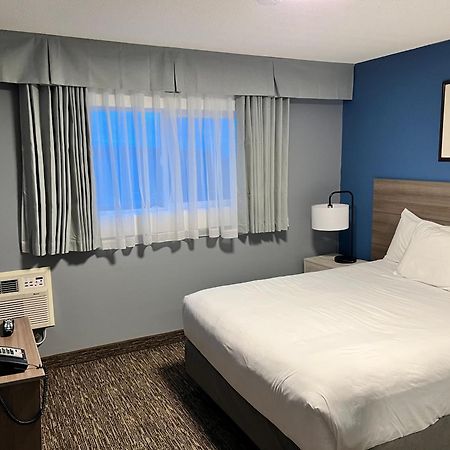 Anchor Inn And Suites Campbell River Eksteriør bilde