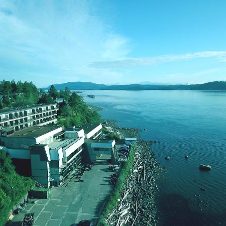 Anchor Inn And Suites Campbell River Eksteriør bilde