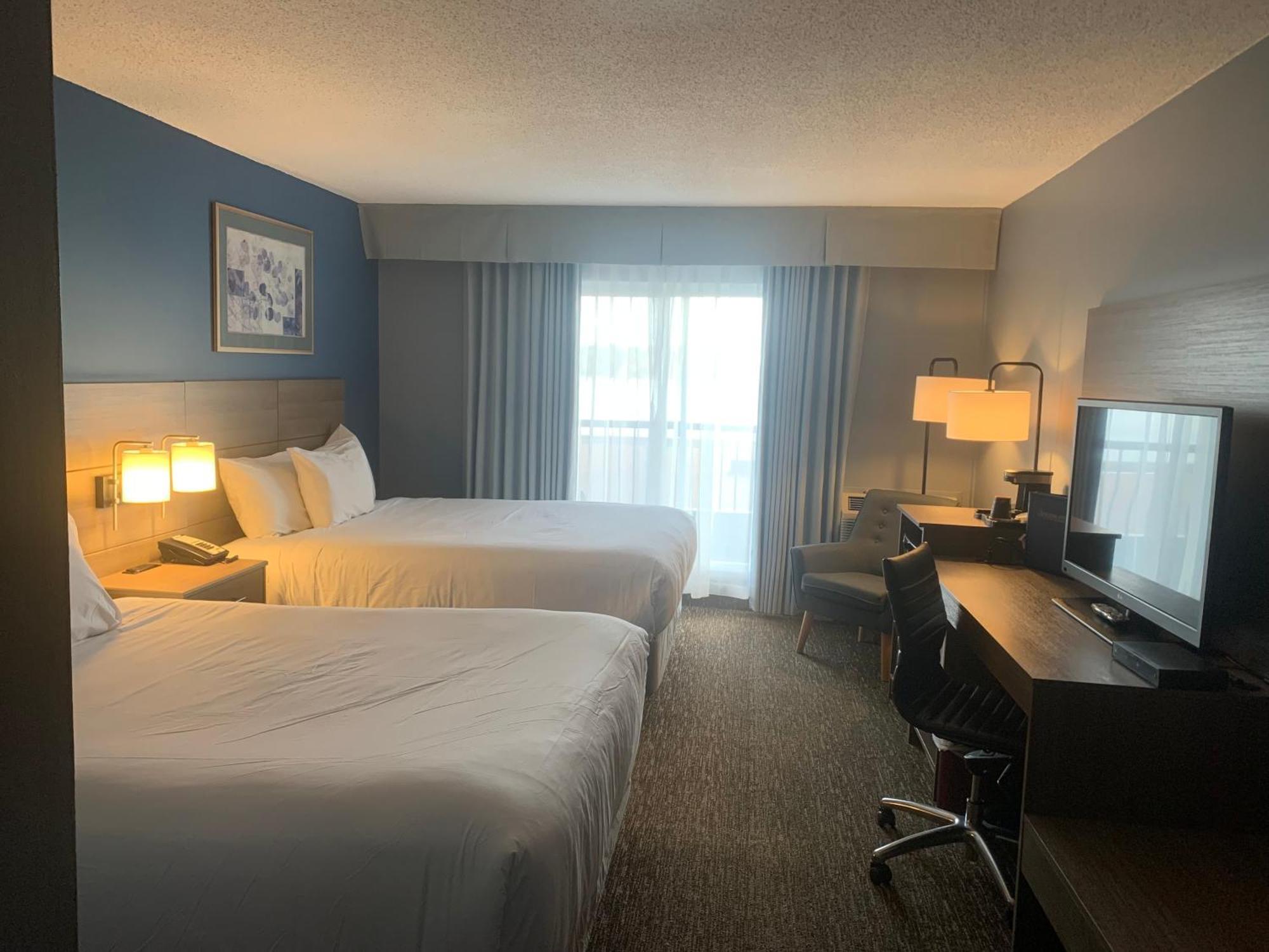 Anchor Inn And Suites Campbell River Eksteriør bilde