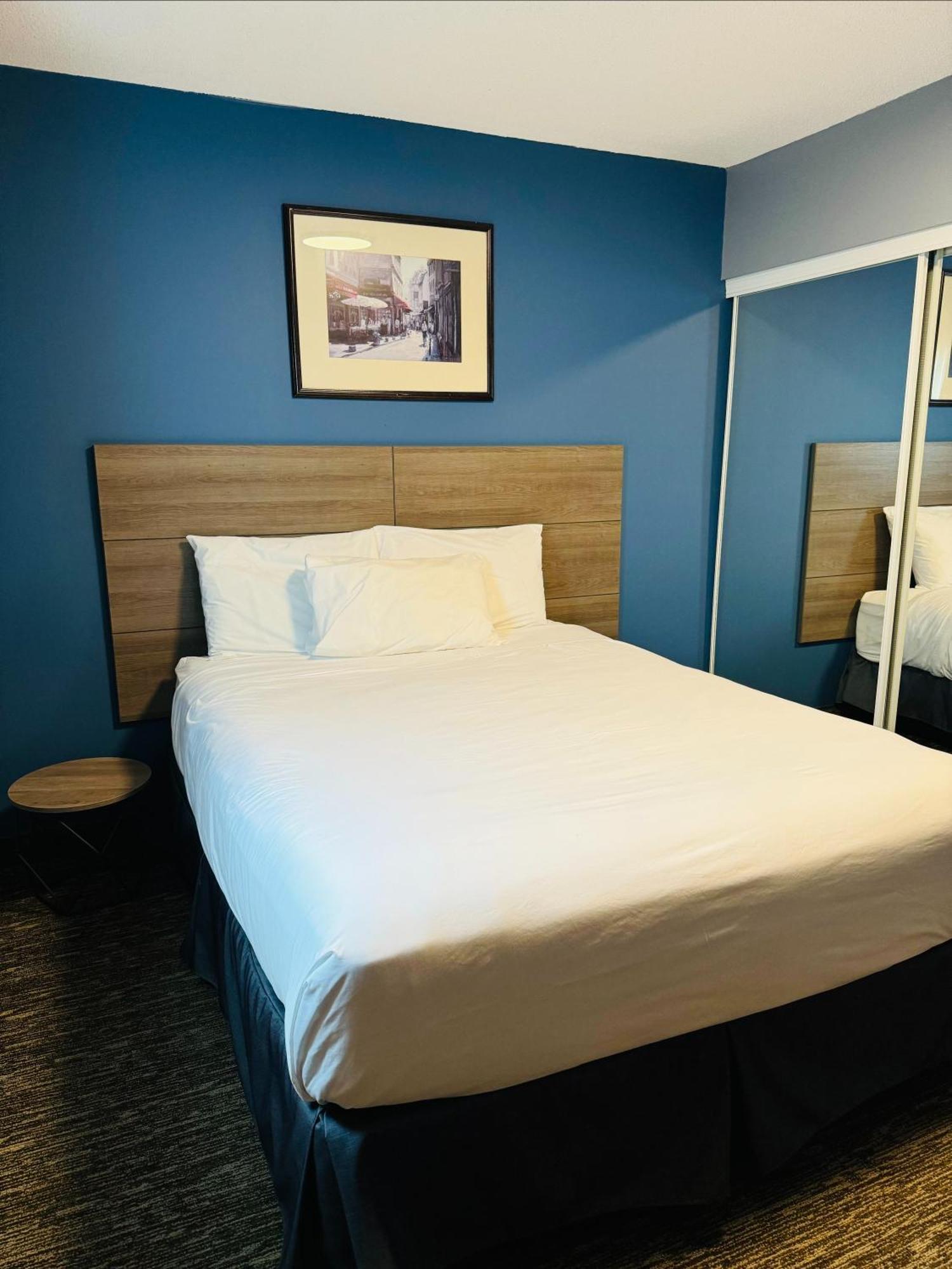 Anchor Inn And Suites Campbell River Eksteriør bilde