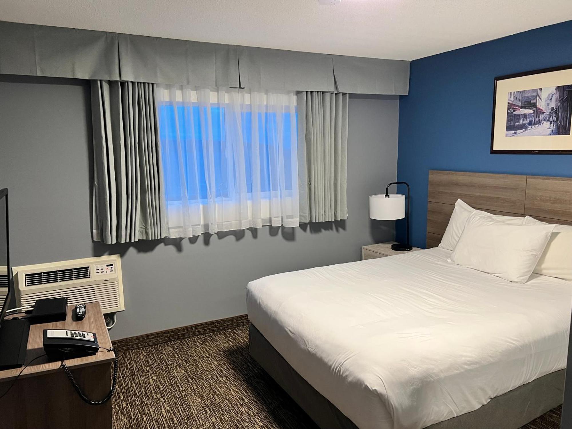 Anchor Inn And Suites Campbell River Eksteriør bilde