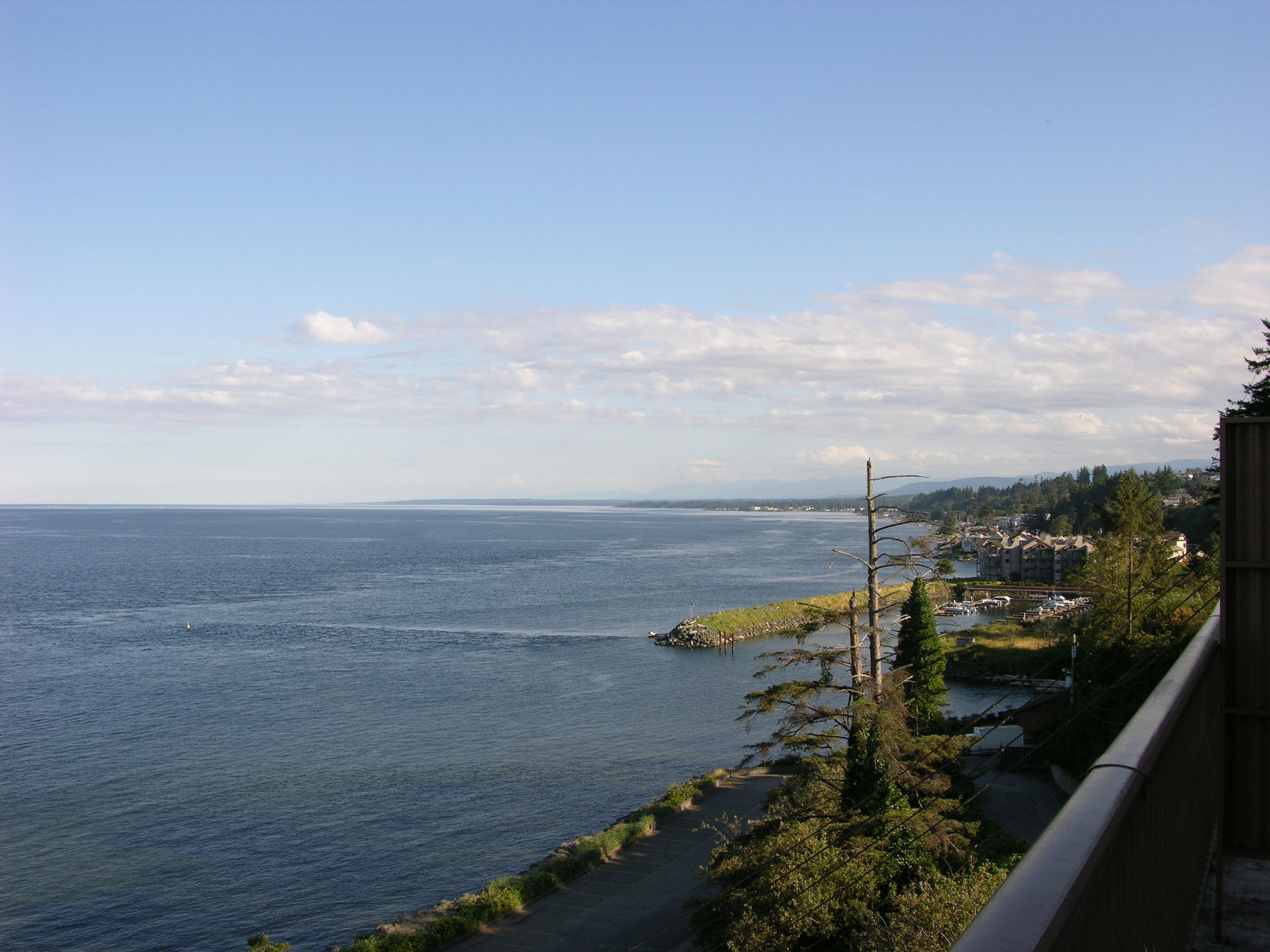 Anchor Inn And Suites Campbell River Eksteriør bilde